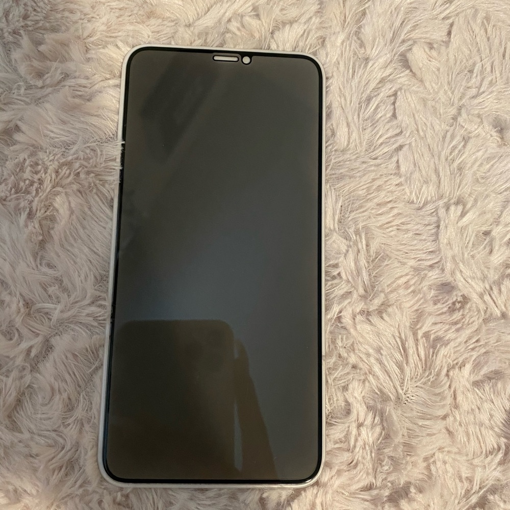 Privacy screen protector